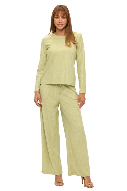 Sea Foam Serenity Lounge Set