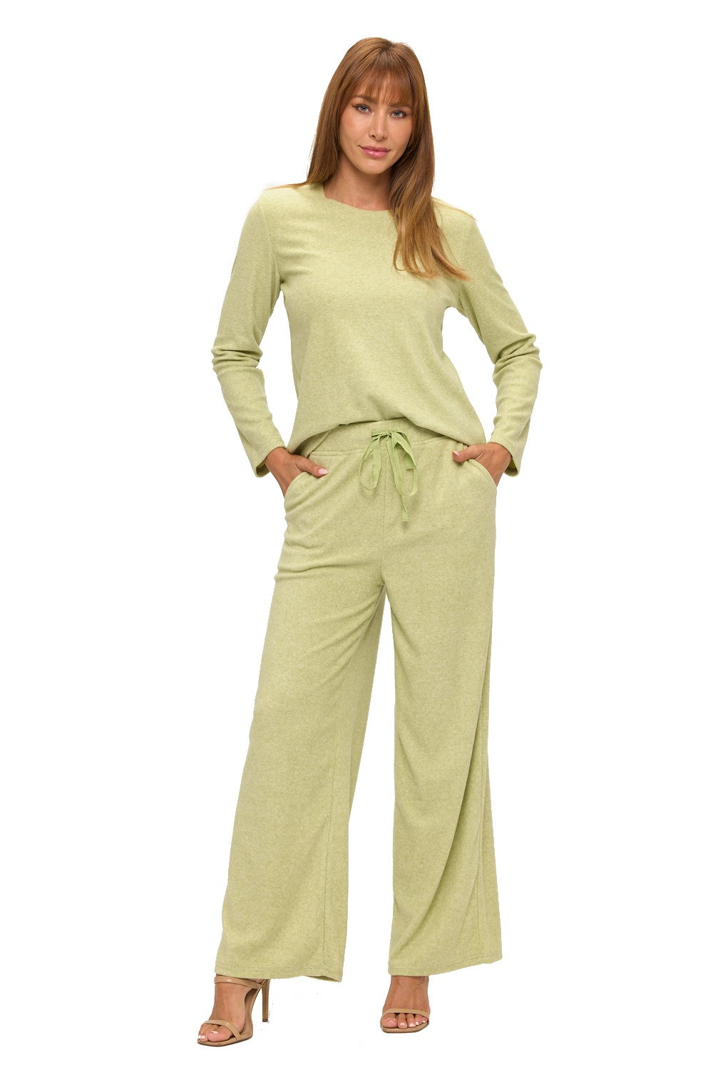 Sea Foam Serenity Lounge Set